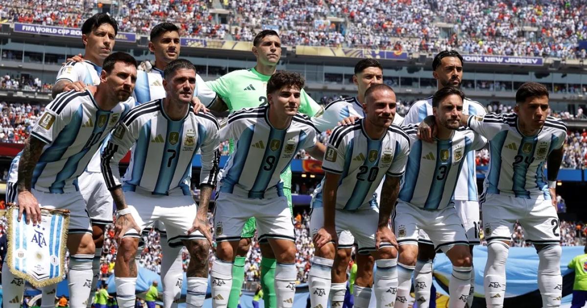 La próxima ventana de amistosos se jugar� entre fin de septiembre y principios de octubre
