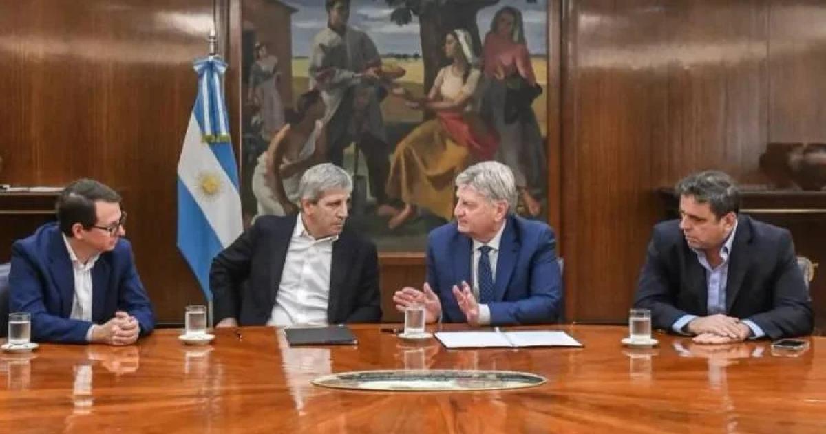 Radiografiacutea de las transferencias nacionales a La Pampa- el peso excluyente de la deuda previsional