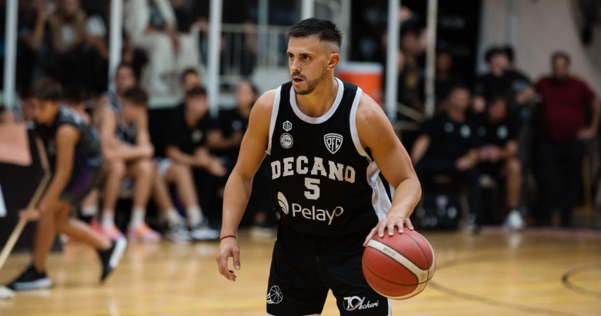 Juan Ignacio Rodríguez seguir� como conductor del equipo Decano (ADC)