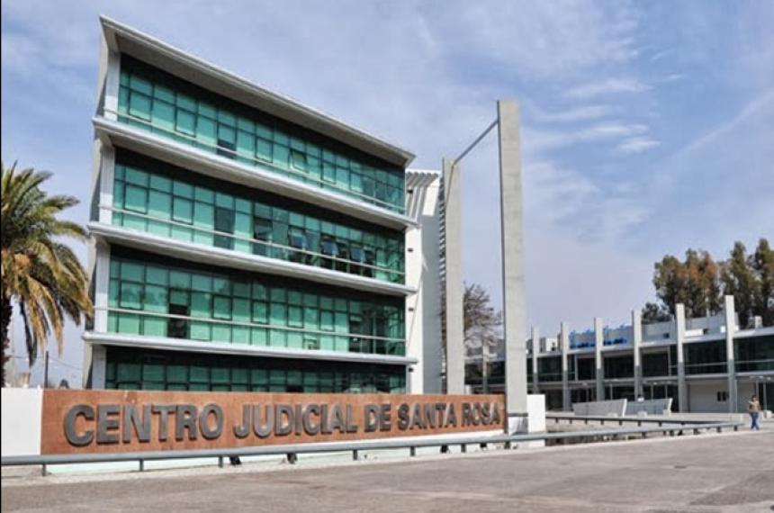 La pena fue impuesta en los Tribunales de Santa Rosa