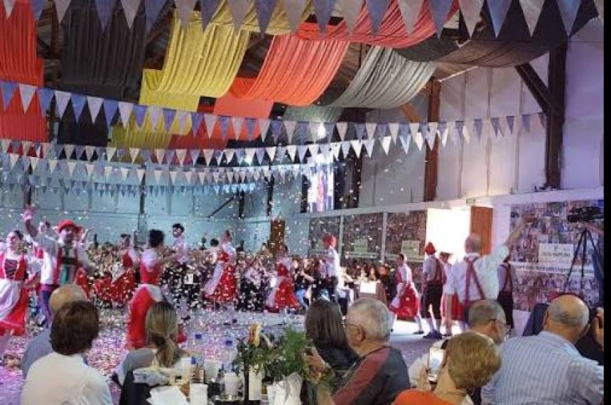 Se celebrar� la 13° Fiesta Pampeana de la Riwwel Kuchen en la localidad de Per�