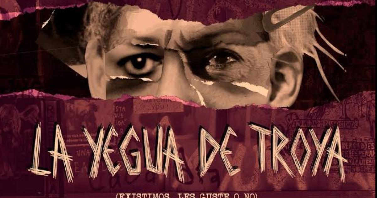 La Yegua de Troya se presentar� este miércoles