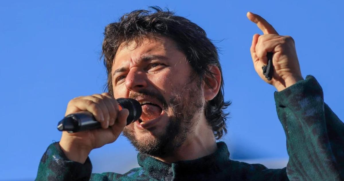 Juan Grabois apoyó el discurso de Milei por Malvinas