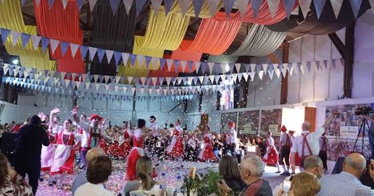 Se celebrar� la 13° Fiesta Pampeana de la Riwwel Kuchen en la localidad de Per�