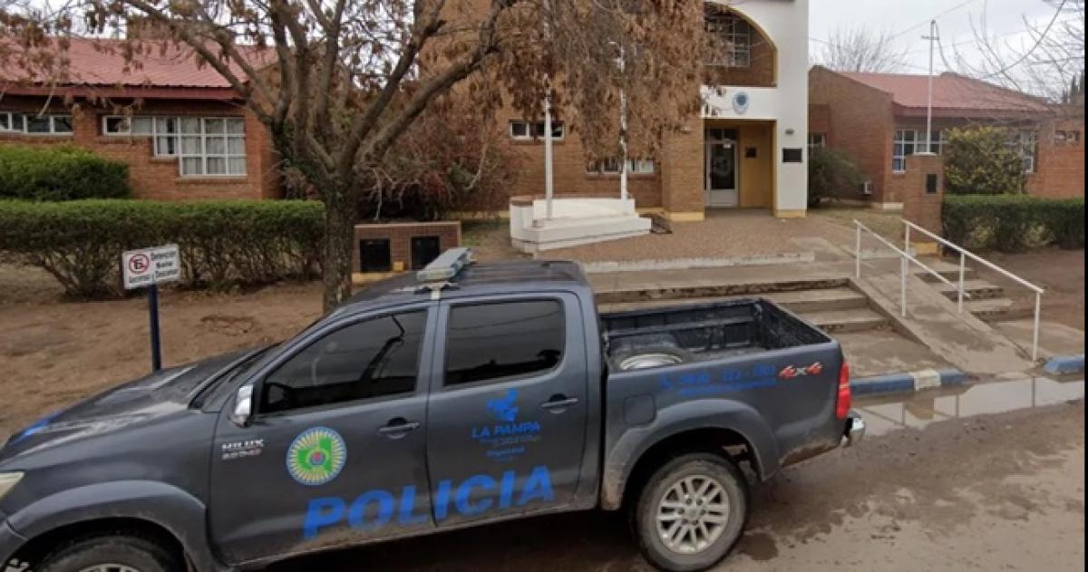 Personal de al Seccional Segunda intervino en el caso