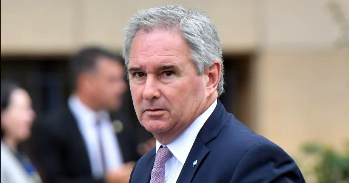 El canciller Pablo Quirno
