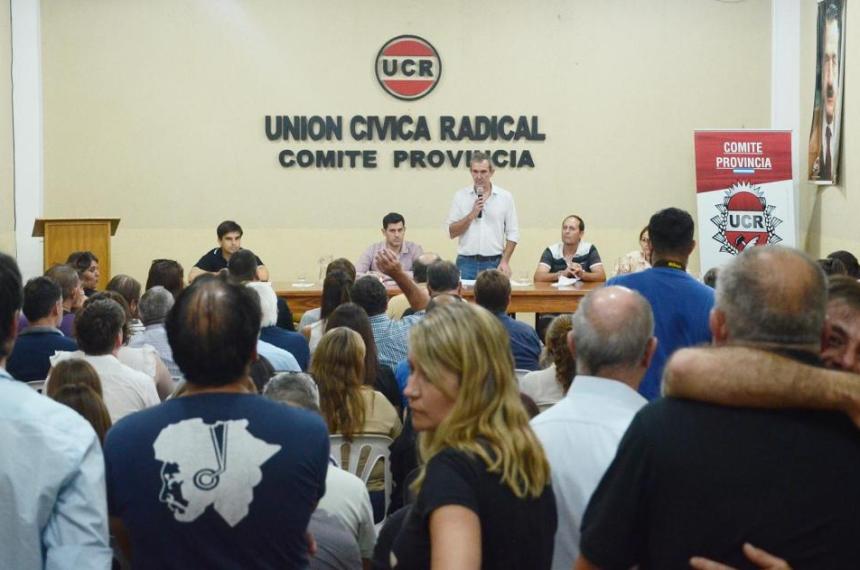 El debate político central llegar� con la Asamblea Extraordinaria