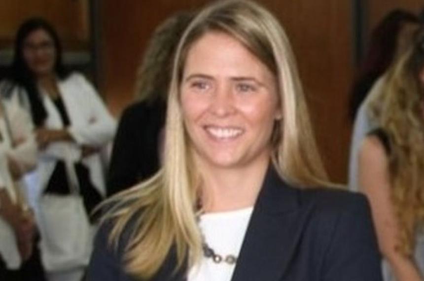 La jueza del Caso Lucio Ana Clara Pérez Ballester