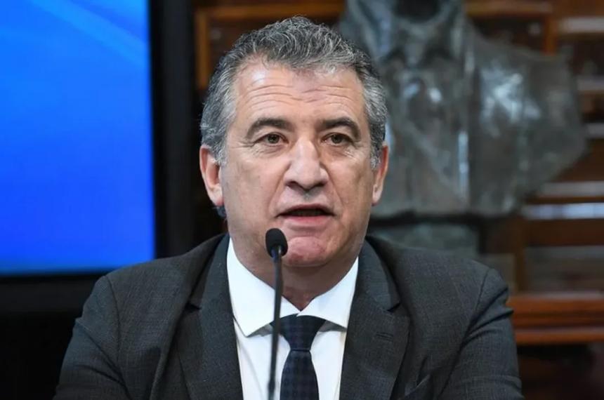 Sergio Urribarri exgobernador de Entre Ríos