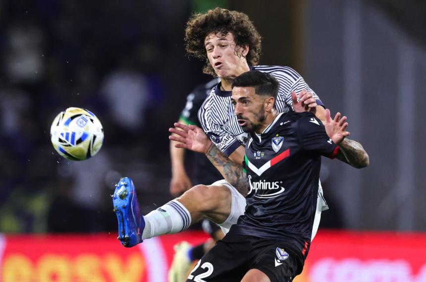 Vélez protestó ante la AFA el partido ante Boca