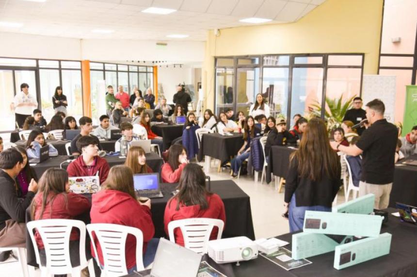 El evento se realizó en el Centro Cultural y de Convenciones