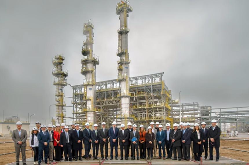 Energía se consolida como el sector con mayor potencialidad para crecer en Argentina