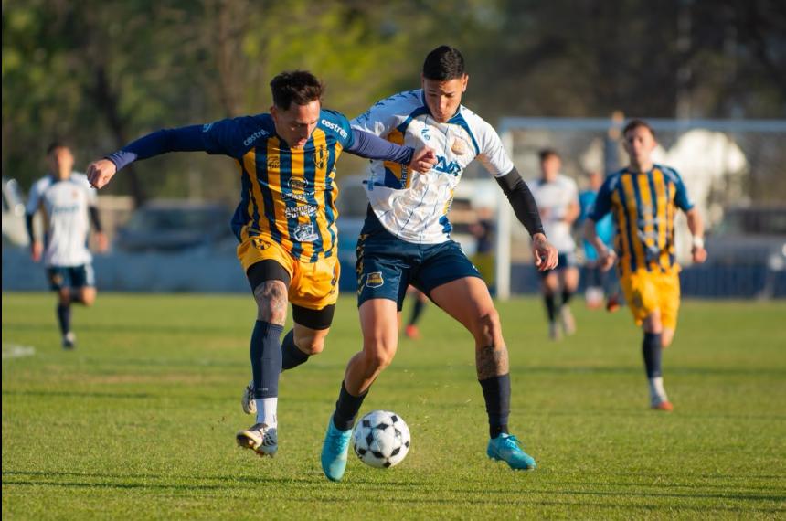 All Boys de Trenel sumó tres puntos en casa y lidera (Foto- ABSR)