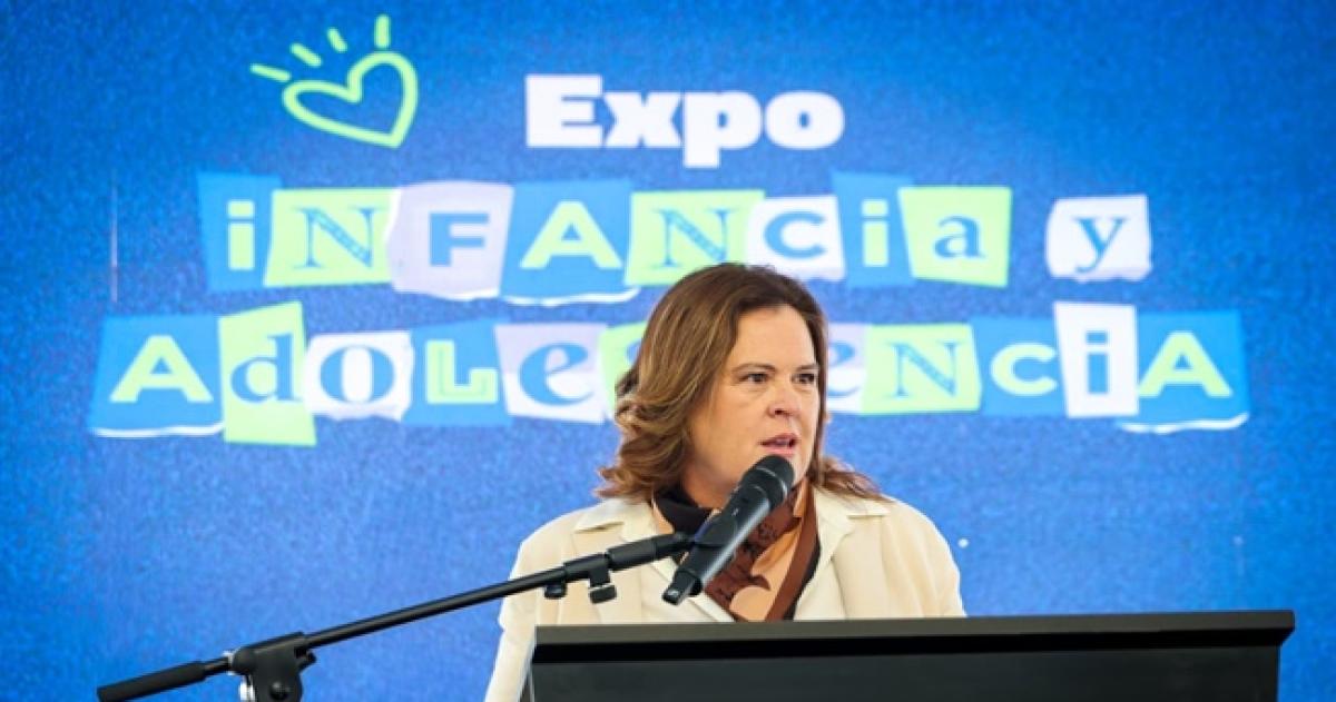 La intendenta Alonso participó de la actividad en General Pico
