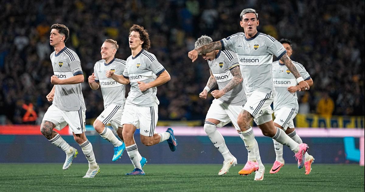 Boca llega al encuentro luego de la sufrida clasificación en la Copa Argentina