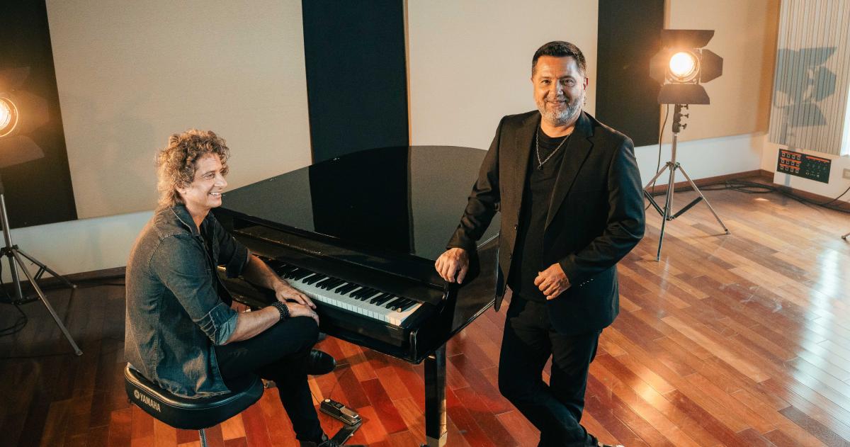 Rom�n Ramonda y Jorge Rojas
