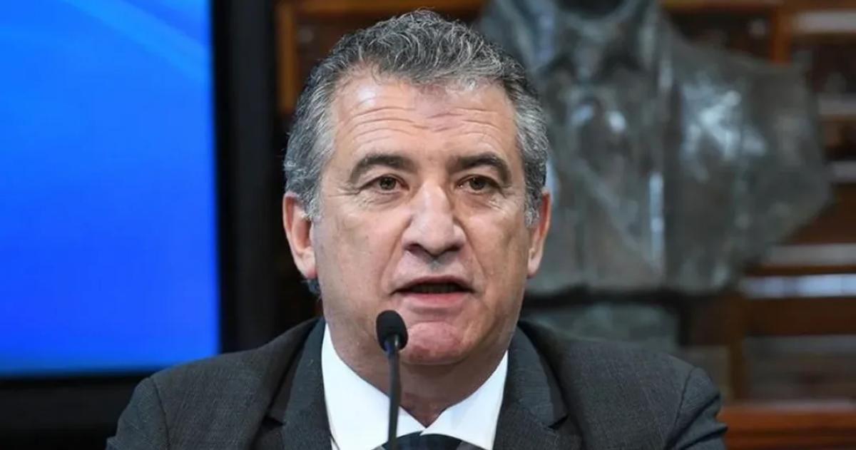 Sergio Urribarri exgobernador de Entre Ríos