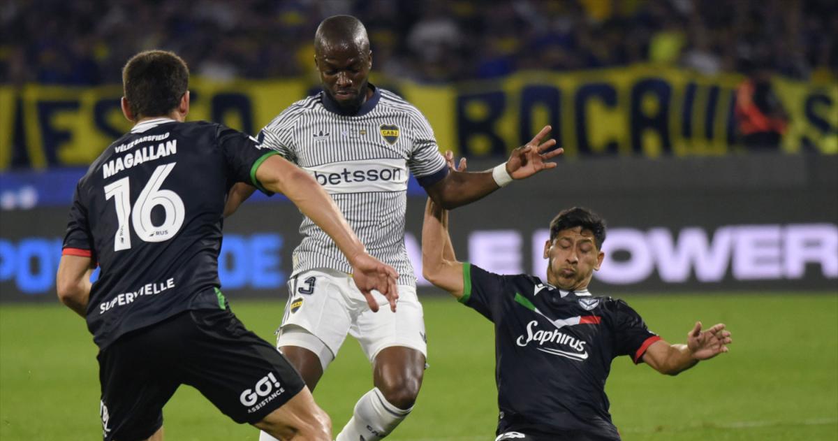 Vélez protestó ante la AFA el partido que perdió con Boca