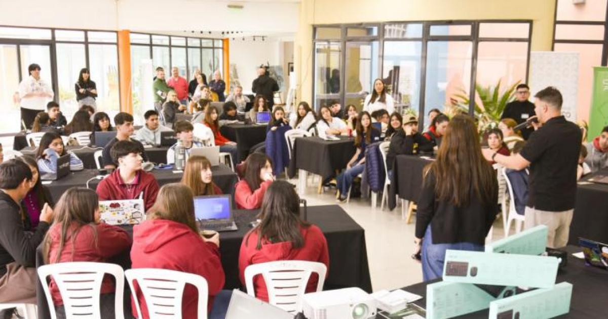 El evento se realizó en el Centro Cultural y de Convenciones