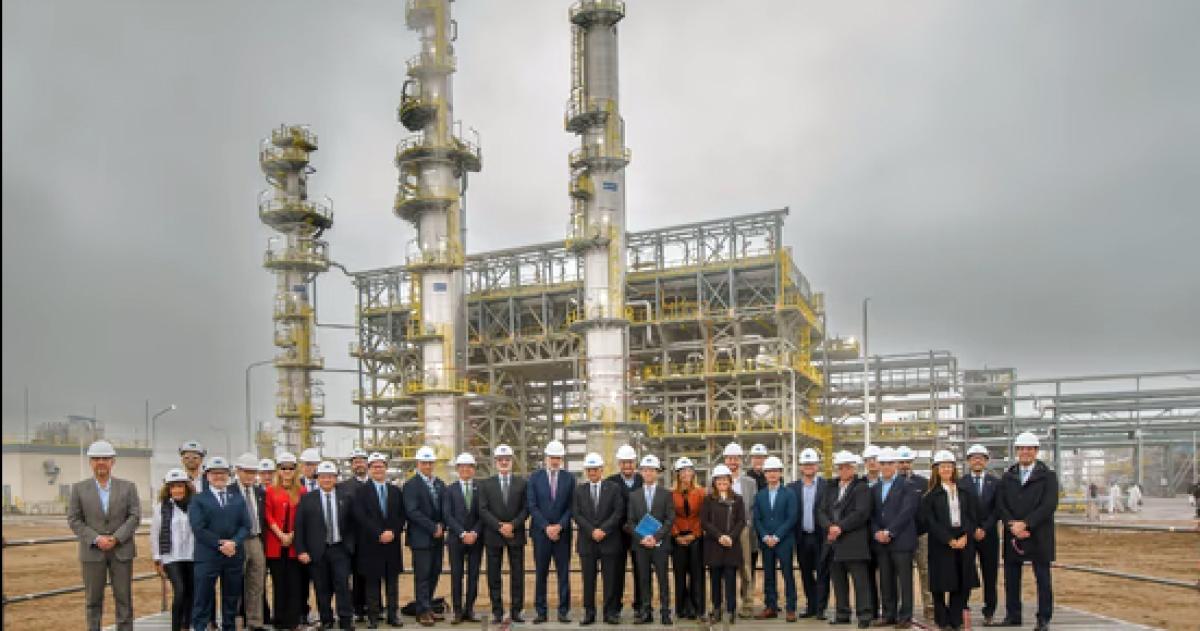 Energía se consolida como el sector con mayor potencialidad para crecer en Argentina