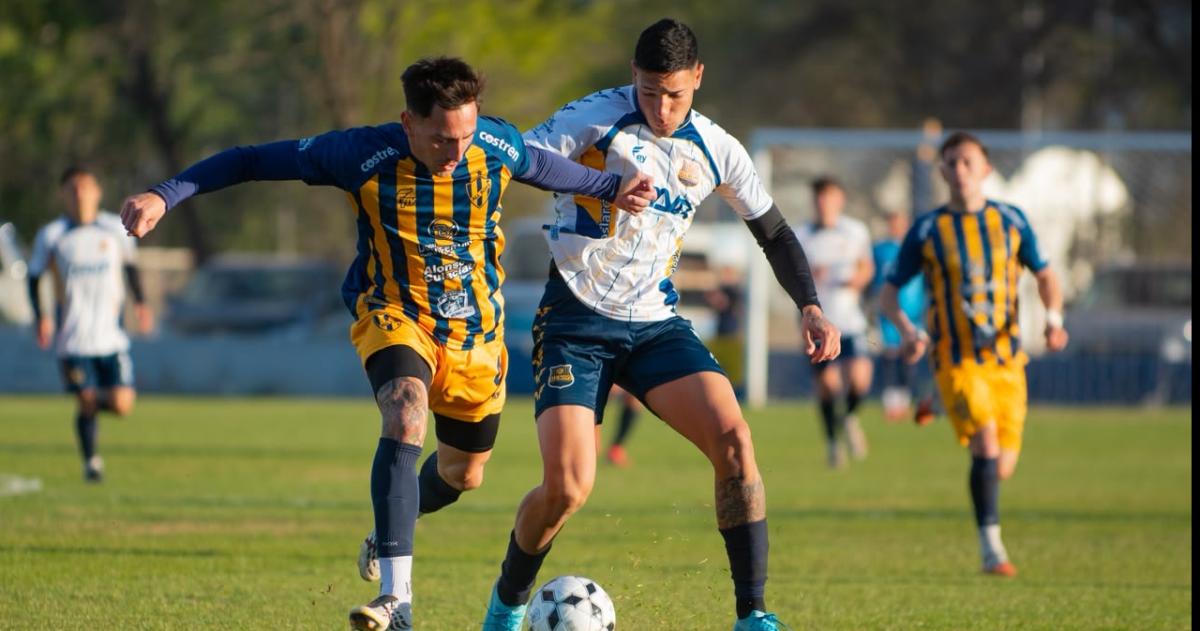 All Boys de Trenel sumó tres puntos en casa y lidera (Foto- ABSR)