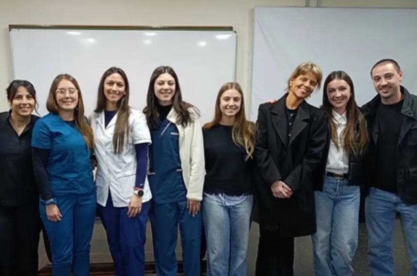 Los nuevos residentes de Salud P�blica en la provincia