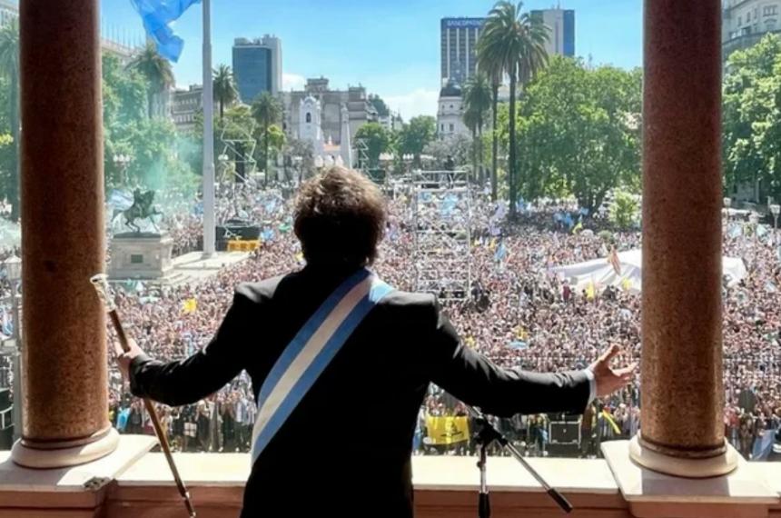  La fragmentación opositora principal activo electoral del presidente