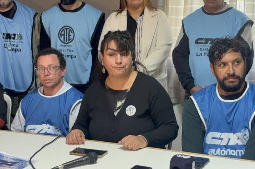 Desde la agrupación nacional tildaron de inadmisible la judicialización de la vida org�nica del sindicato