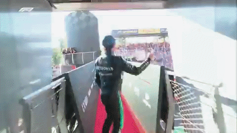 El joven italiano mostró todo su talento
