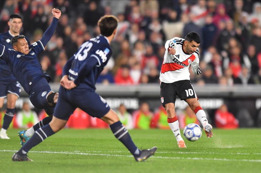 River recibe a Independiente Rivadavia en el Monumental