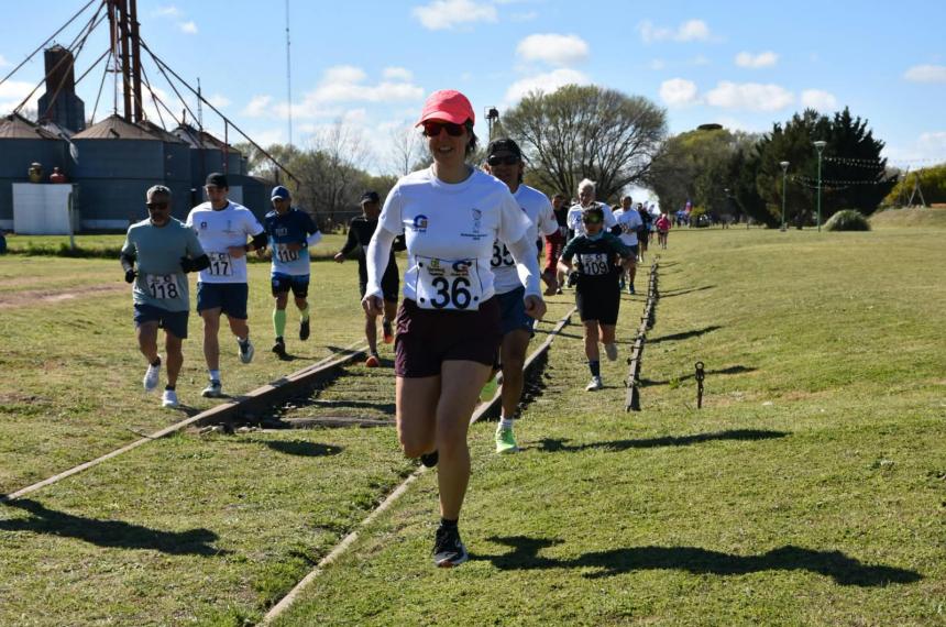 Fue la tercera fecha del campeonato de cross de APAV