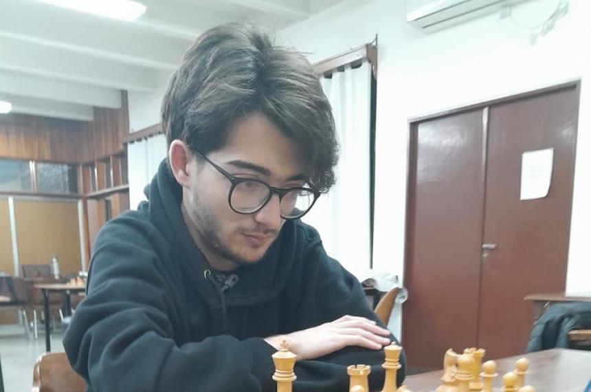 Joaquín obtuvo 6 puntos sobre 7 posibles y volvió a celebrar