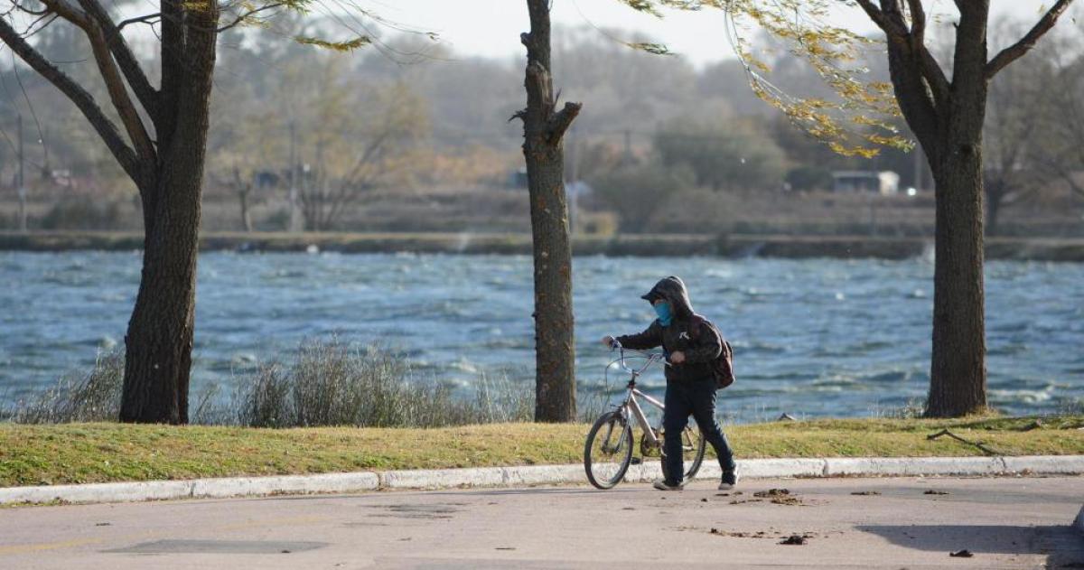 Durante tres días consecutivos el mercurio alcanzar� los 23°C