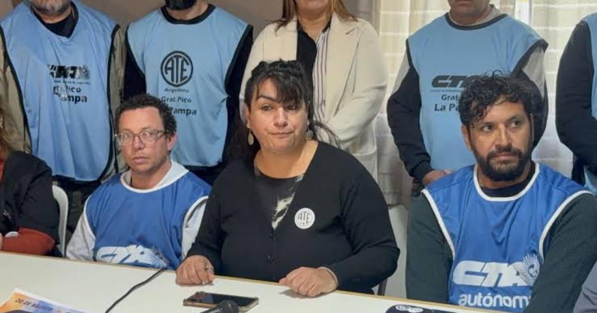 Desde la agrupación nacional tildaron de inadmisible la judicialización de la vida org�nica del sindicato