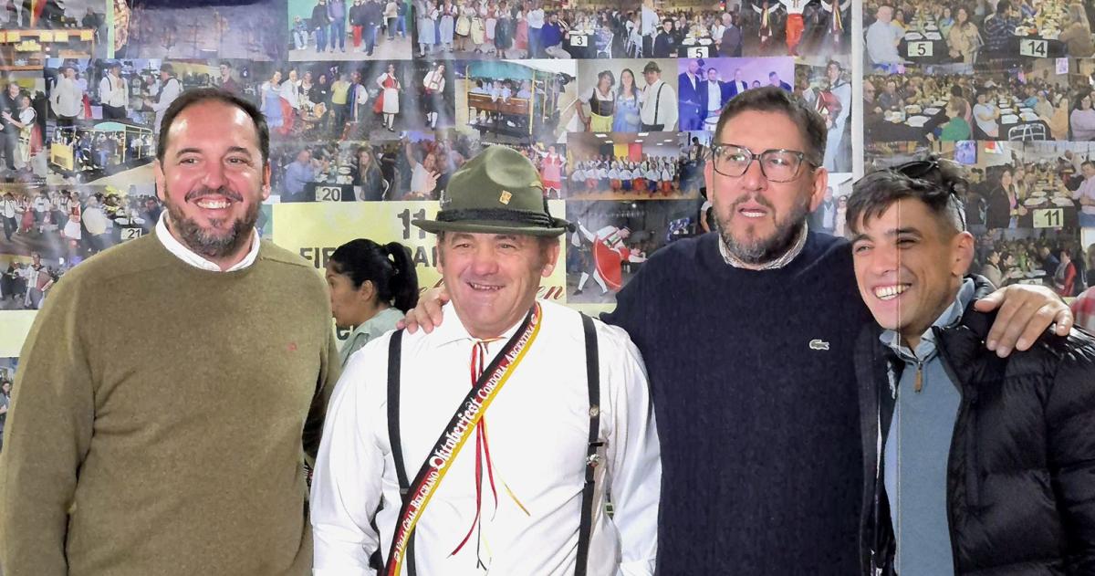 Di N�poli Kroneberger Pérez Araujo y Feito en Per�