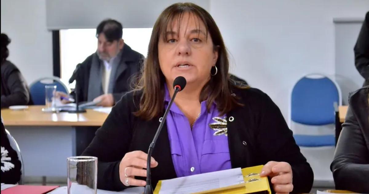 La diputada provincial del PRO cuestionó con dureza la Ley 2717