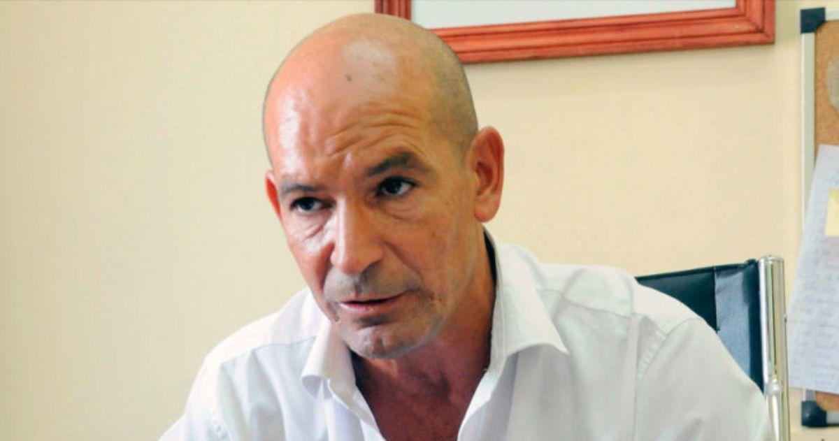Juan Pablo Bonino subsecretario de Niñez Adolescencia y Familia de la provincia