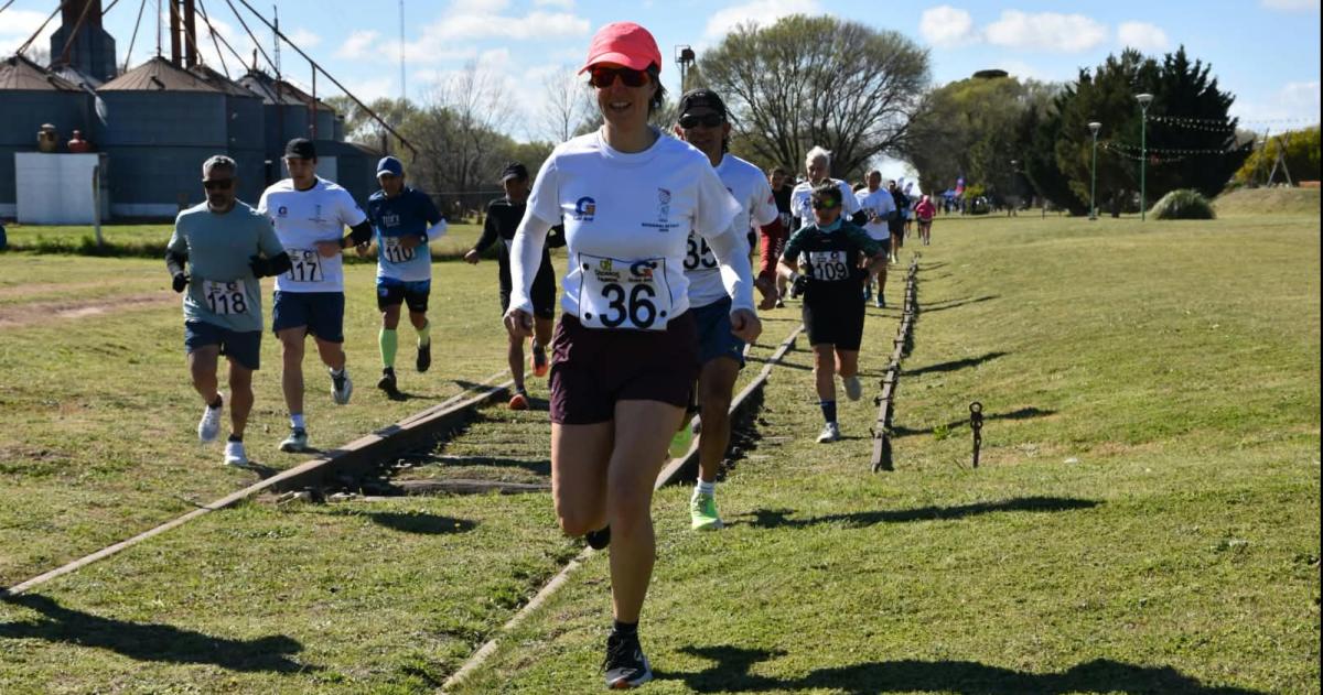 Fue la tercera fecha del campeonato de cross de APAV