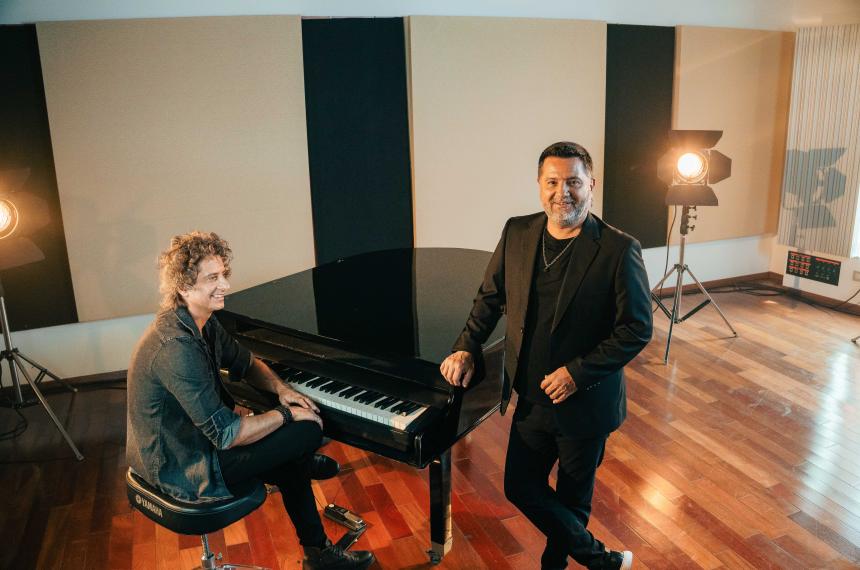 Rom�n Ramonda y Jorge Rojas