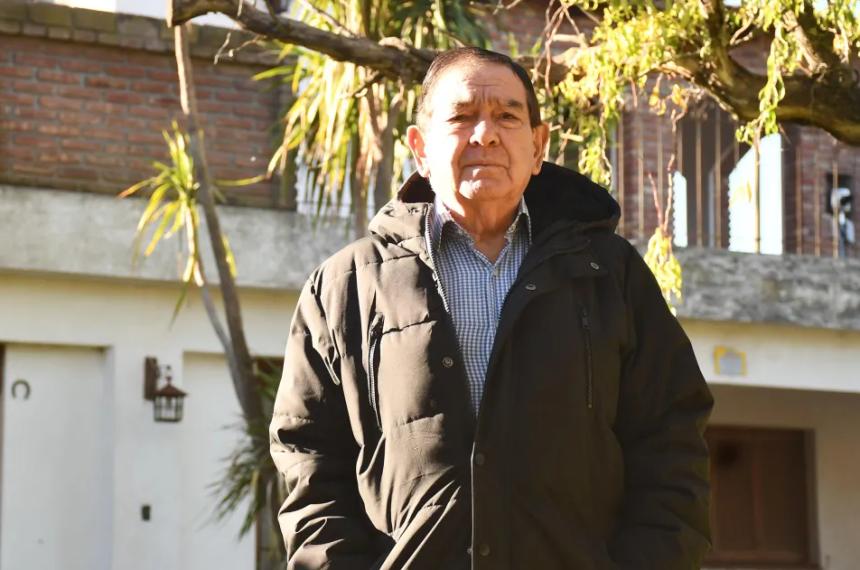 El ex futbolista Alfredo Rincón víctima de una red que lo despojó de sus bienes