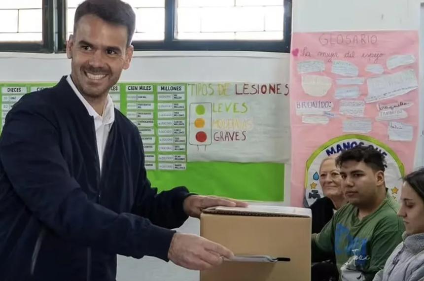 La victoria de Germ�n Font se apoyó en una estrategia netamente municipalista