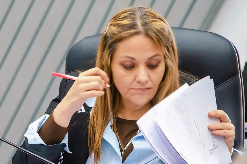 Gisela Cuadrado pidió la convocatoria de las autoridades de Niñez a la Legislatura