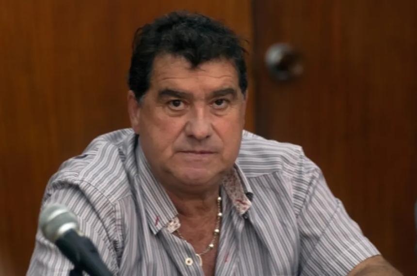 Carlos Arrigone La querella pidió prisión efectiva pero el STJ lo rechazó