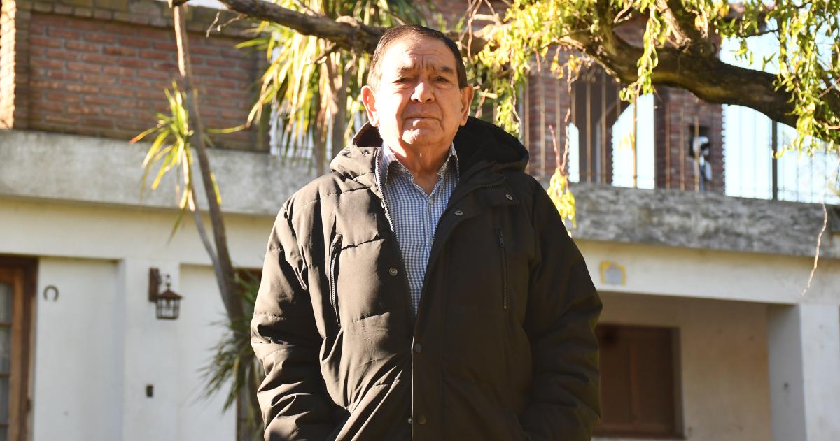 El ex futbolista Alfredo Rincón víctima de una red que lo despojó de sus bienes