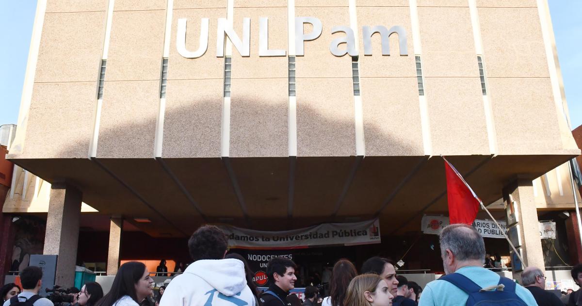 Nuevo paro universitario este martes hacia una nueva movilización durante la próxima semana
