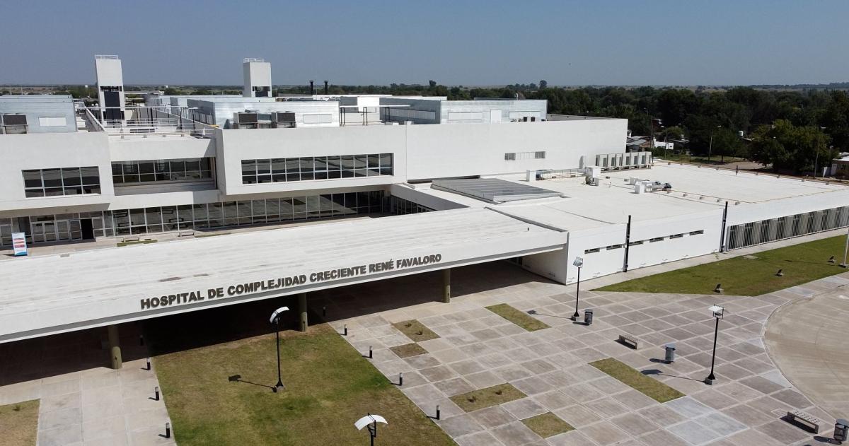 El Hospital René Favaloro