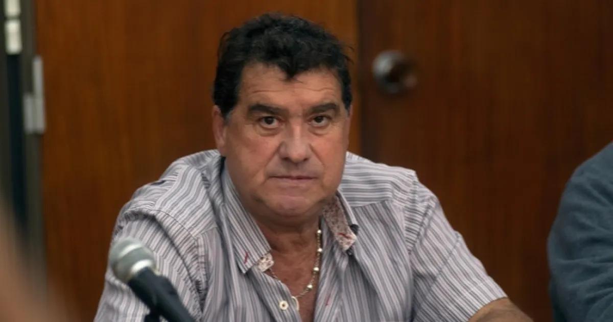 Carlos Arrigone La querella pidió prisión efectiva pero el STJ lo rechazó