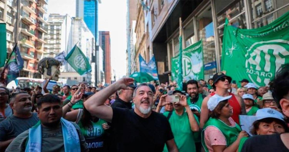 La manifestación se llevar� a cabo frente a la sede ubicada en la avenida Corrientes 655 y se ver� acompañada por la paralización de actividades en dependencias del organismo en todo el país seg�n comunicó el sindicato