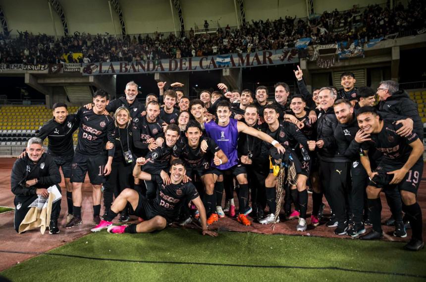 Platense busca hacer historia en el Maracan�