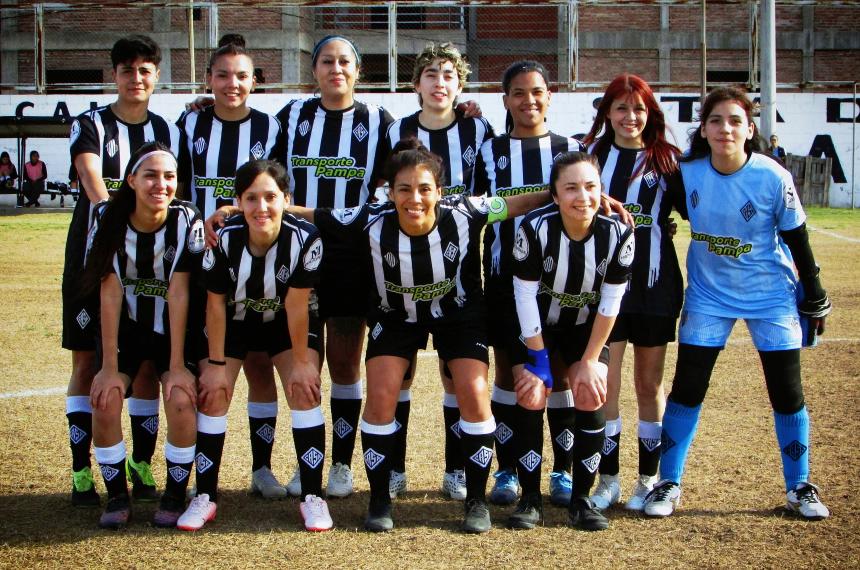 El Albo dirigido por Catalina Vilchez logró su segunda victoria consecutiva